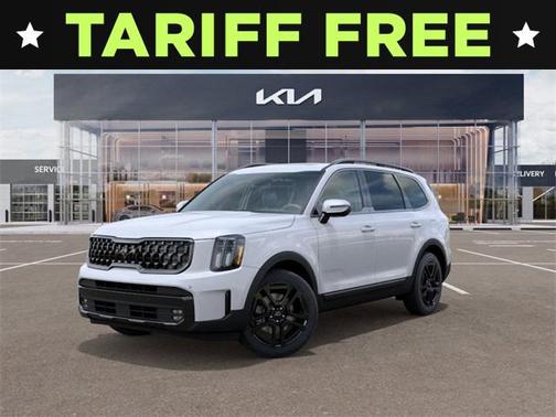 2025 Kia Telluride SX-Prestige X-Line