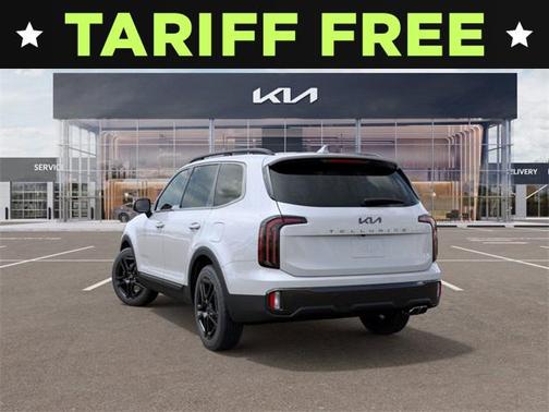 2025 Kia Telluride SX-Prestige X-Line