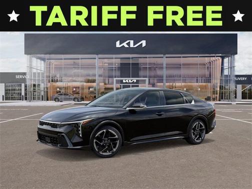 2025 Kia K4 GT-Line
