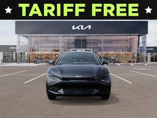 2025 Kia EV6 Light