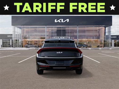 2025 Kia EV6 Light