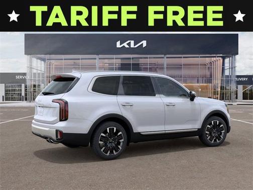 2025 Kia Telluride SX