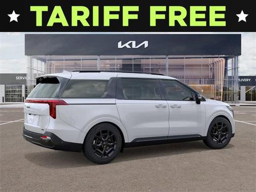 2025 Kia Carnival Hybrid SX Prestige