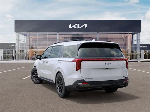 2025 Kia Carnival Hybrid SX Prestige