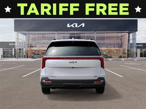 2025 Kia Carnival Hybrid SX Prestige