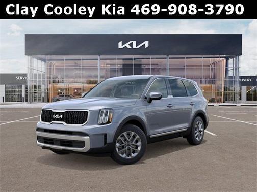 2025 Kia Telluride LX