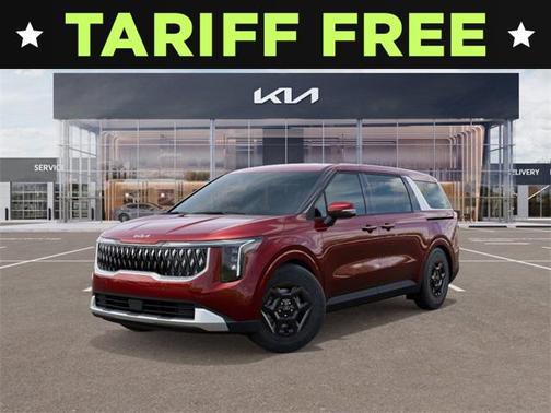 2025 Kia Carnival LXS