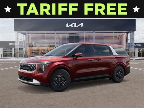 2025 Kia Carnival LXS