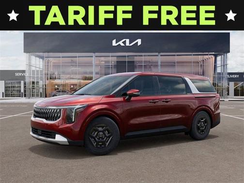 2025 Kia Carnival LXS