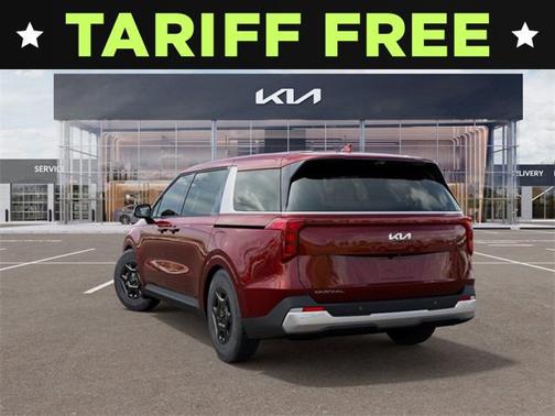 2025 Kia Carnival LXS