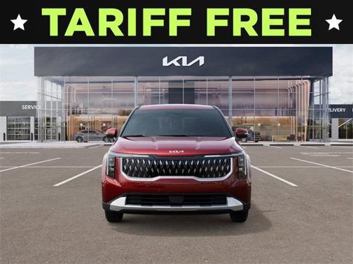 2025 Kia Carnival LXS