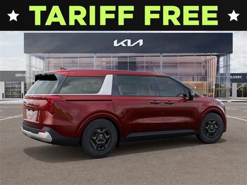 2025 Kia Carnival LXS