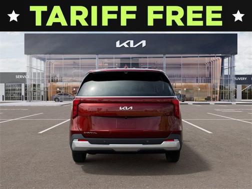 2025 Kia Carnival LXS