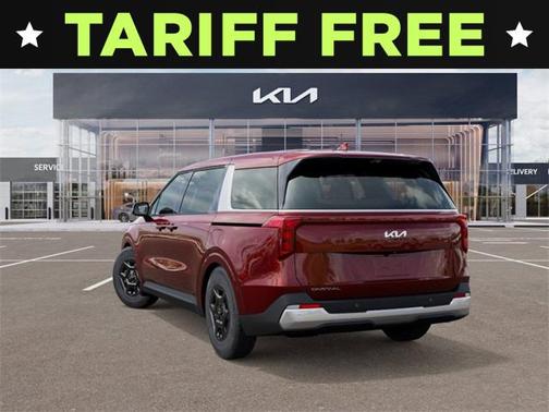 2025 Kia Carnival LXS