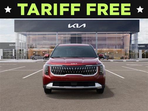 2025 Kia Carnival LXS