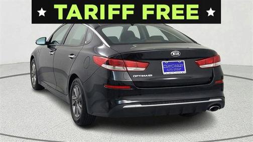2020 Kia Optima LX