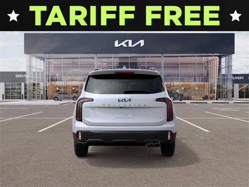 2025 Kia Telluride SX X-Line