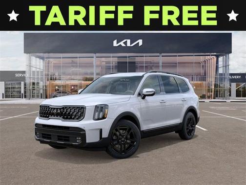 2025 Kia Telluride SX X-Line