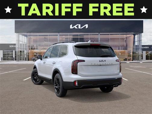 2025 Kia Telluride SX X-Line
