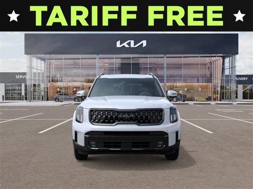 2025 Kia Telluride SX X-Line