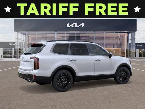 2025 Kia Telluride SX X-Line