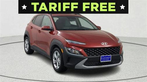 2022 Hyundai KONA SEL