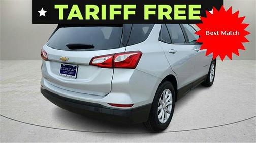 2021 Chevrolet Equinox LS