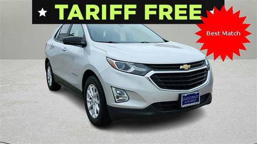 2021 Chevrolet Equinox LS