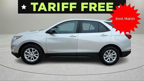 2021 Chevrolet Equinox LS