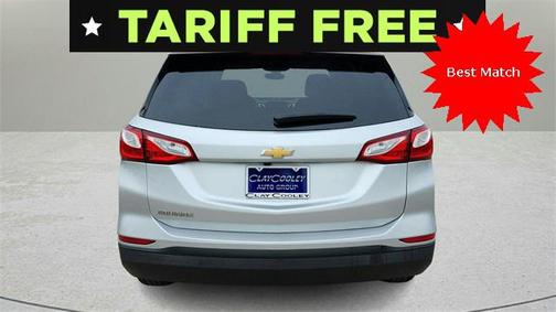 2021 Chevrolet Equinox LS