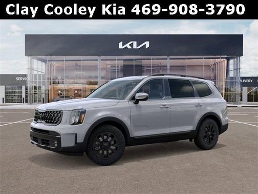 2025 Kia Telluride SX-Prestige X-Pro
