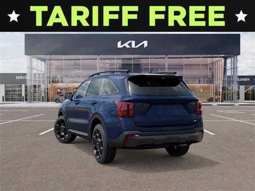 2025 Kia Sorento SX