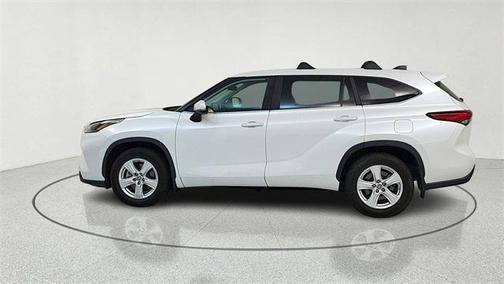 2023 Toyota Highlander LE I4