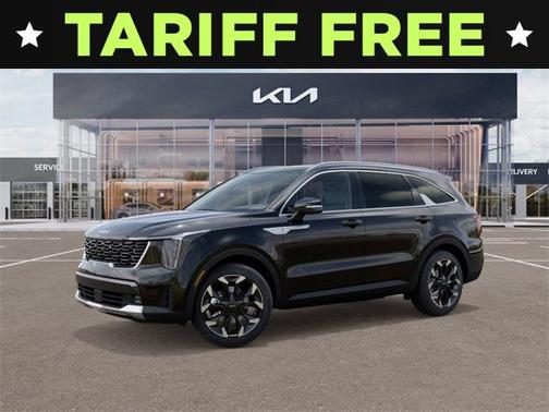 2025 Kia Sorento EX