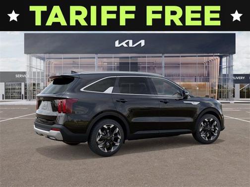 2025 Kia Sorento EX