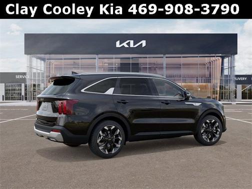 2025 Kia Sorento EX