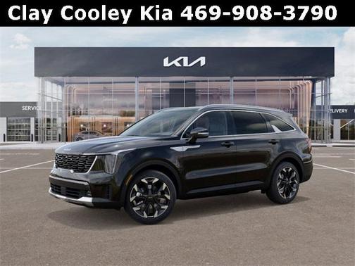 2025 Kia Sorento EX
