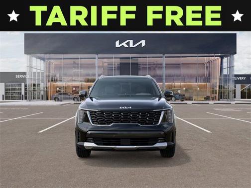 2025 Kia Sorento EX
