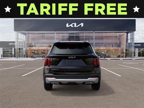 2025 Kia Sorento EX