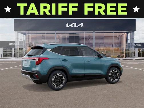 2026 Kia Seltos SX