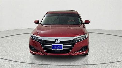 2021 Honda Accord Hybrid Touring