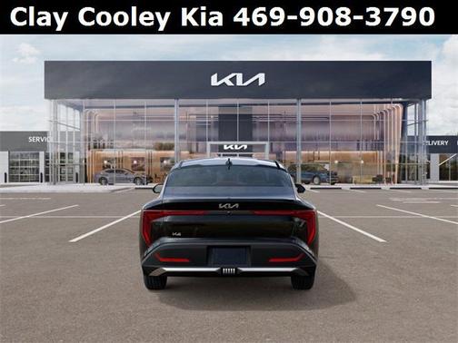2025 Kia K4 EX