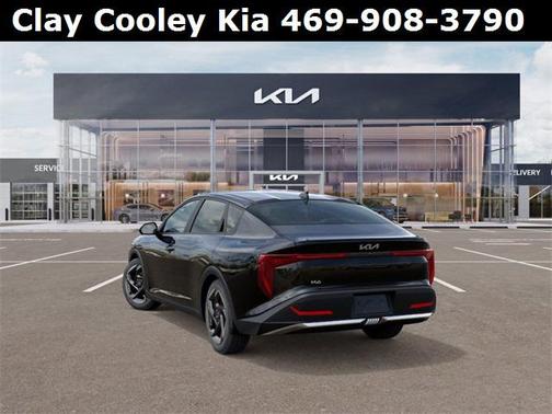2025 Kia K4 EX