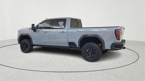 2025 GMC Sierra 2500 AT4X