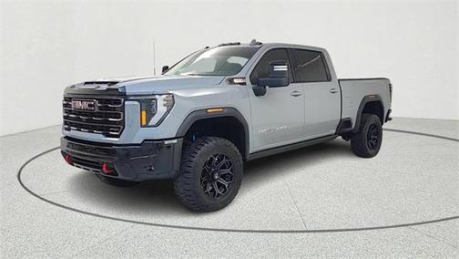 2025 GMC Sierra 2500 AT4X