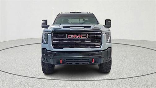 2025 GMC Sierra 2500 AT4X