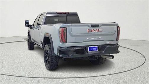 2025 GMC Sierra 2500 AT4X