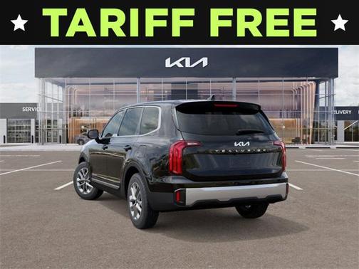 2025 Kia Telluride LX