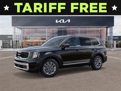 2025 Kia Telluride LX