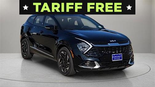 2023 Kia Sportage SX